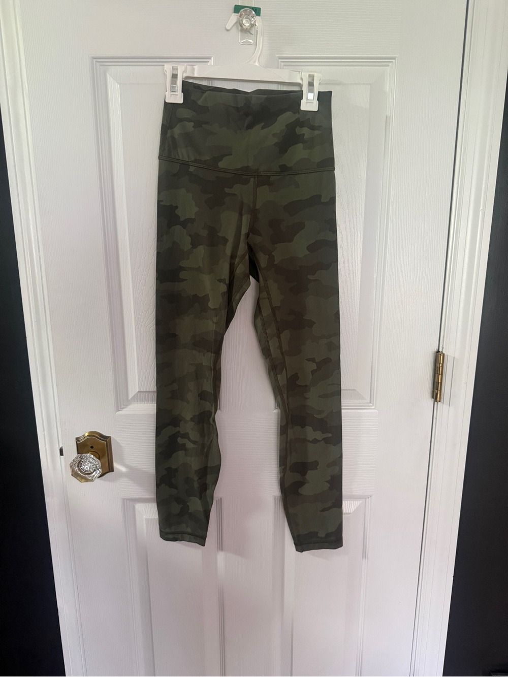 Lululemon Camo 25in Align Legging